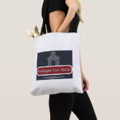 Antikes Auto Scheune Tasche (Von Nahem)
