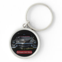 Antikes Auto-Stall - 55 Caddy
