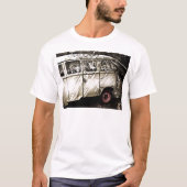 antikes Auto T-Shirt (Vorderseite)