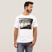 antikes Auto T-Shirt (Vorne ganz)