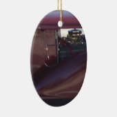 Antikes Auto Weihnachtsschmuck (Rechts)