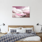 Antikes Automobil Leinwanddruck (Insitu (Schlafzimmer))