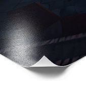 Antikes Bad House Collection - Byzantinisch Fotodruck (Ecke)