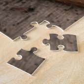 Antikes Baseballzubehör Puzzle (Seite)