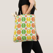 Antikes Besteckmuster Tasche (Von Nahem)