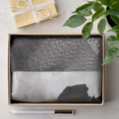 Antikes Bibel-Foto-Seidenpapier Seidenpapier (Geschenk)