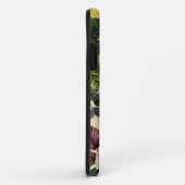 Antikes BlumenCase-Mate iPhone 5 Case-Mate iPhone Hülle (Hinten/Rechts)