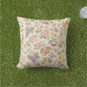 Antikes Blumenmuster Kissen (Golfball-Marker)