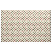 Antikes Blumenmuster Stoff (Yard (91,4 cm))