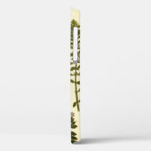 Antikes Botanik-Buchzeichen Case-Mate iPhone Hülle (Rückseite / Links)