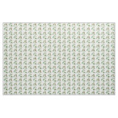 Antikes botanisches Blumenmuster Stoff (Fat Quarter (45,7 x 55,9 cm))