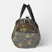 Antikes botanisches Fruchtmuster Duffle Bag (Rechts)