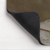 Antikes Bouquet Mousepad (Ecke)