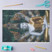 antikes Buddha-Papier Seidenpapier (Basteln)