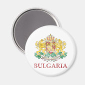 Antikes Bulgarien Magnet (Vorderseite/Rückseite)
