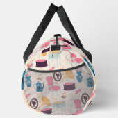 antikes Cameo-Grammophon-Phonograph viktorianisch Duffle Bag (Rechts)