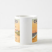 Antikes Cape Cod Massachusetts Kaffeetasse (Mittel)