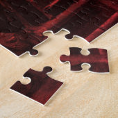 Antikes China Changsha Buchverleih Puzzle (Seite)
