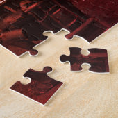 Antikes China Changsha Buchverleih Puzzle (Seite)