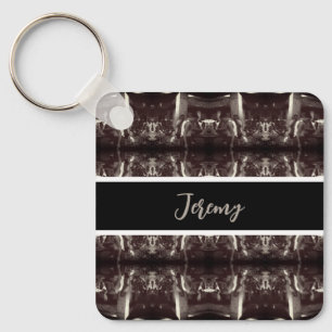 Antikes China Changsha-Markt Schlüsselanhänger