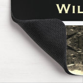 Antikes China Kanton Stadt Mousepad (Ecke)