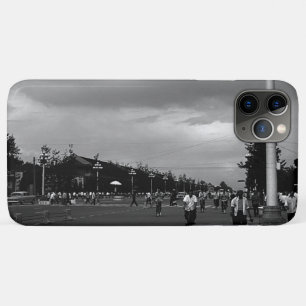Antikes China Peking Straße Tiananmen-Platz Case-Mate iPhone Hülle