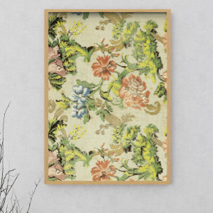 Antikes chinesisches Tapeten-Decoupage-Seidenpapie Seidenpapier