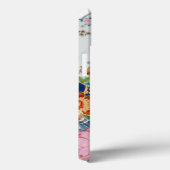 Antikes Chinoiserie-Chinaporzellan-Vogelmuster Case-Mate iPhone Hülle (Rückseite / Rechts)