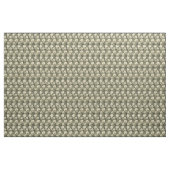 Antikes Chrysanthemenmuster von 1877 Stoff (Yard (91,4 cm))