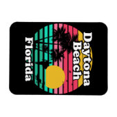 Antikes Daytona Beach Florida Magnet (Horizontal)