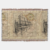 Antikes Decke (Vorderseite)