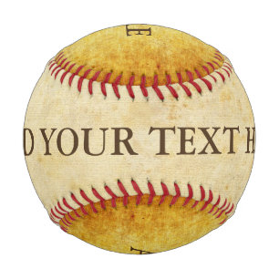 Antikes Design Muster I & VI + Ihre Ideen Baseball