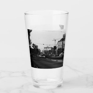 Antikes Deutschland Frankfurter Oper Glas