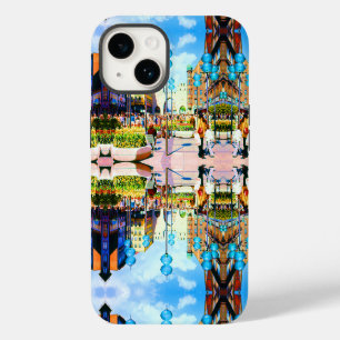 Antikes Deutschland München Stadttor Karistor Case-Mate iPhone 14 Hülle