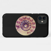 Antikes Drehtelfon Case-Mate iPhone Hülle (Rückseite (Horizontal))