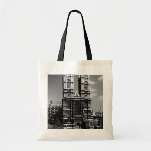 Antikes England London Westminster Abbey Tragetasche