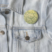Antikes Essen Gemüse Blumenkohl Button (Beispiel)