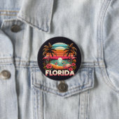 Antikes Florida Button (Beispiel)