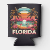 Antikes Florida Dosenkühler (Vorderseite)