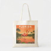 Antikes Florida Tragetasche (Vorne)