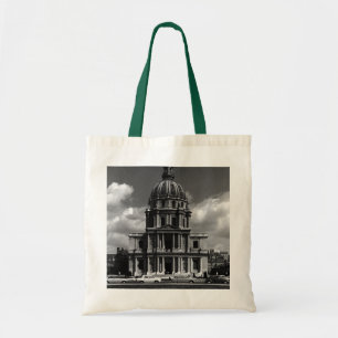 Antikes Frankreich Paris Kirche Saint Louis Invali Tragetasche