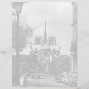 Antikes Frankreich Paris notre dame saint louis In