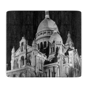 Antikes Frankreich Paris Sacre Coeur Basilika Schneidebrett
