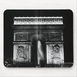 Antikes Frankreich Paris Triumphbogen Mousepad