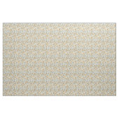 Antikes Früchte-Muster Stoff (Yard (91,4 cm))