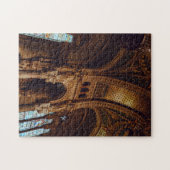 Antikes Gebäude Landschaftliche Puzzles Jigsaw Puz (Horizontal)