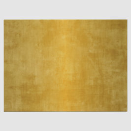 Antikes gebürstetes Goldseidenpapier Seidenpapier