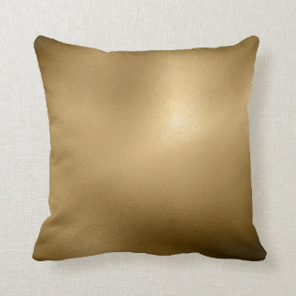 Antikes Gold Foil-29 Kissen
