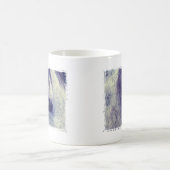 Antikes Grau Kaffeetasse (Mittel)