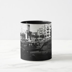 Antikes Griechenland Athen Syntagma-Platz Tasse